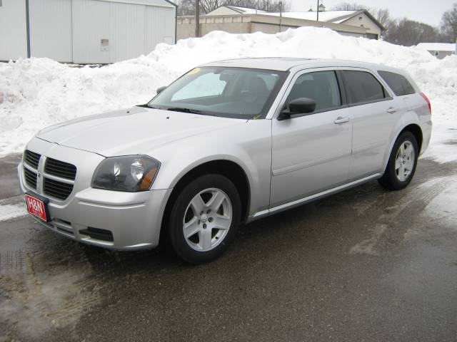 Dodge Magnum S Wagon