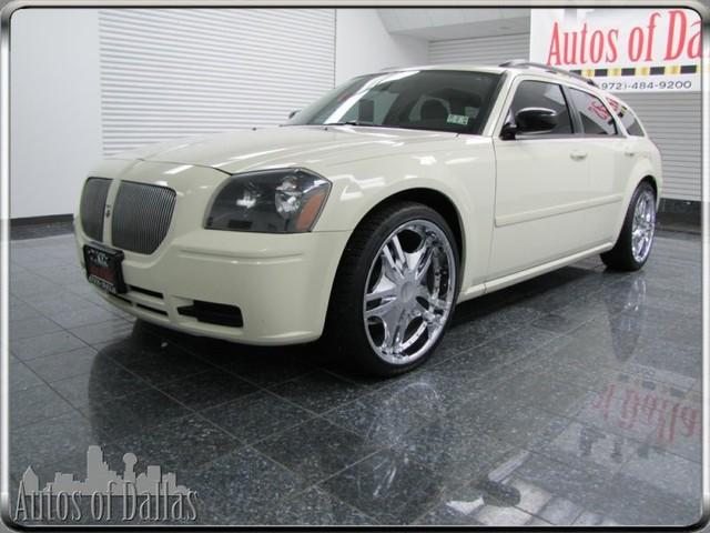 Dodge Magnum 2005 photo 3