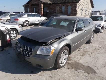 Dodge Magnum 3.2 Repairable