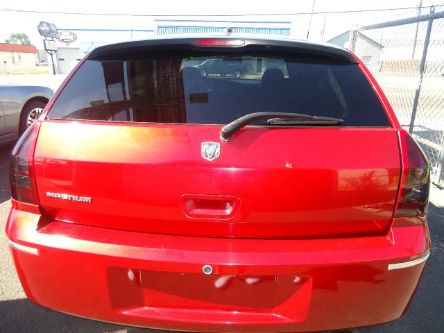 Dodge Magnum S Wagon