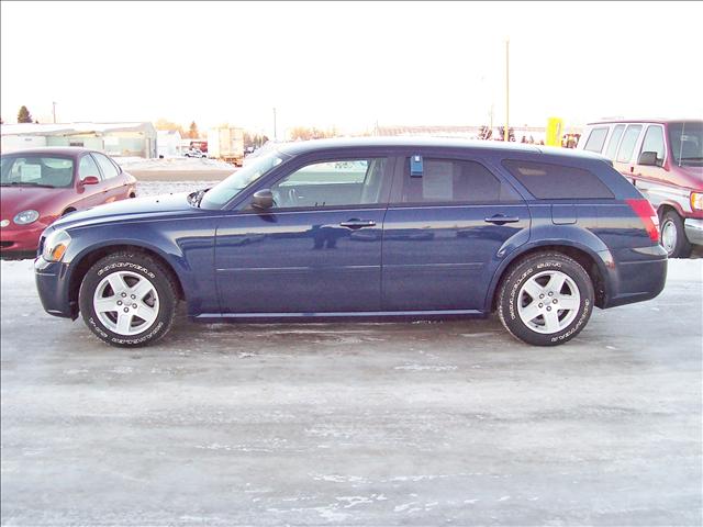 Dodge Magnum S Wagon