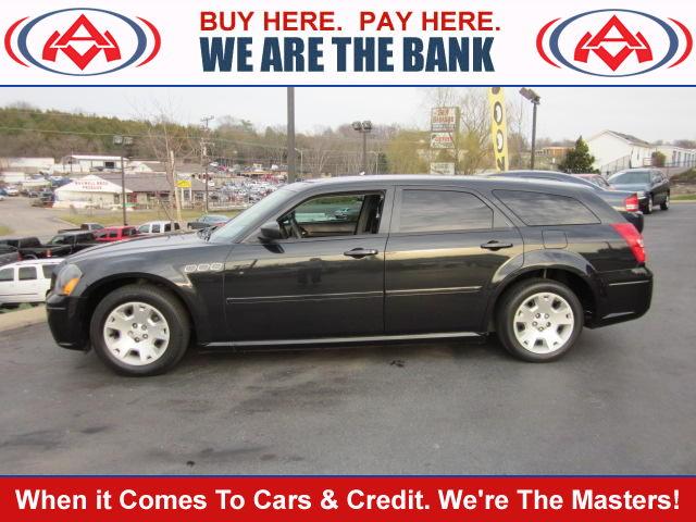 Dodge Magnum 3538 OF 5000 AWD Hatchback Wagon