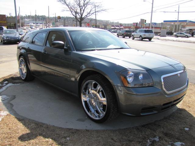 Dodge Magnum 2005 photo 4