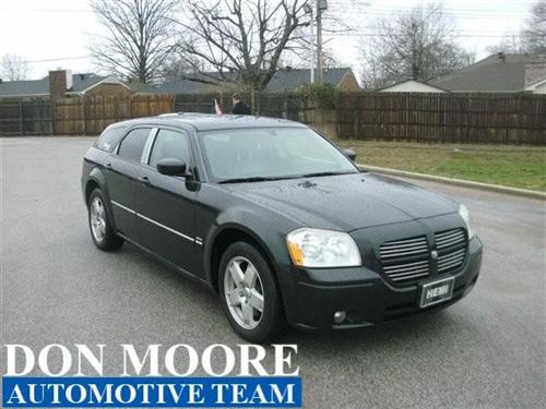 Dodge Magnum SLT 25 Other