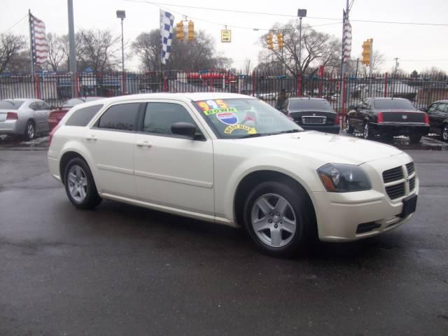 Dodge Magnum S Wagon