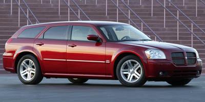Dodge Magnum SE Wagon
