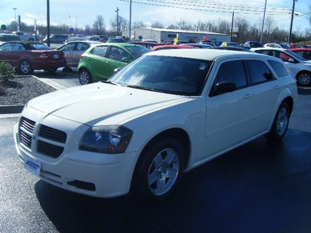 Dodge Magnum 2005 photo 5