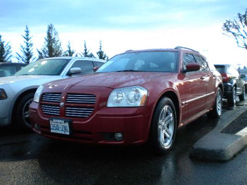 Dodge Magnum 2005 photo 4