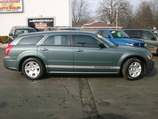 Dodge Magnum 2005 photo 3