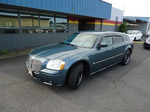 Dodge Magnum 3.2 Other