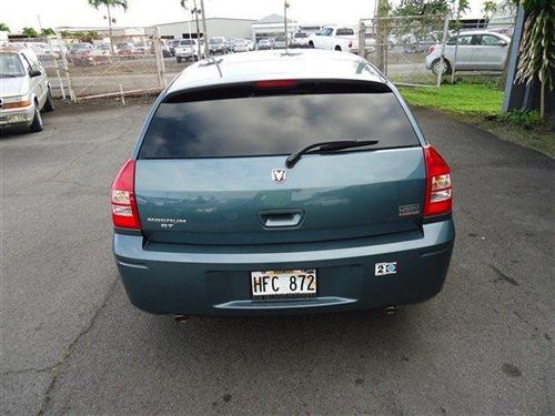 Dodge Magnum 2005 photo 3