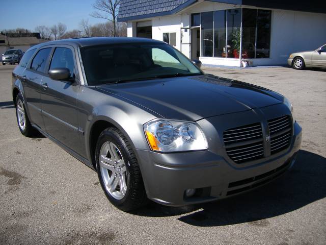 Dodge Magnum 3.2 Wagon