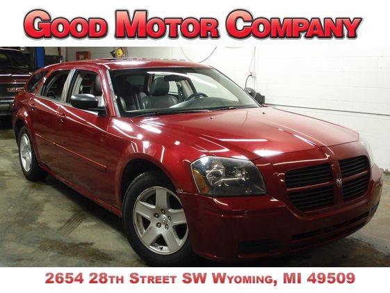 Dodge Magnum W/3lt Wagon