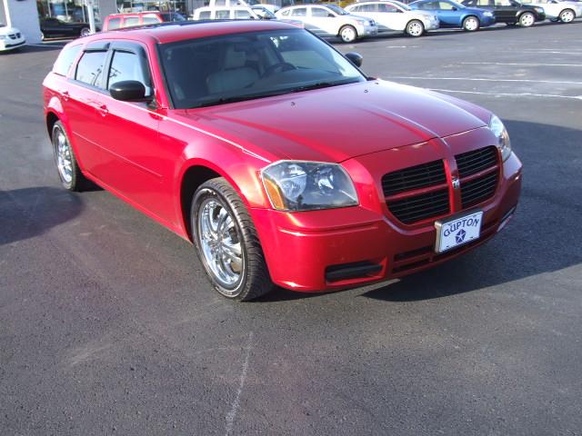 Dodge Magnum 2005 photo 4
