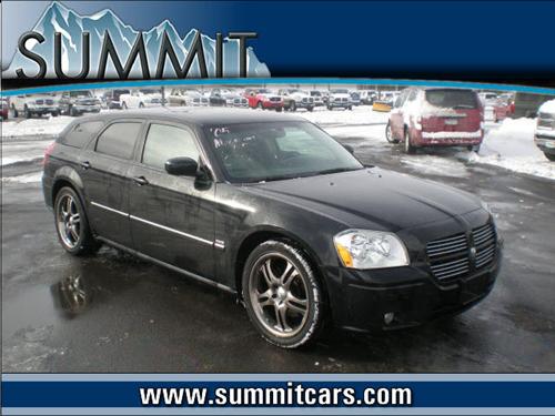 Dodge Magnum 3.2 Other
