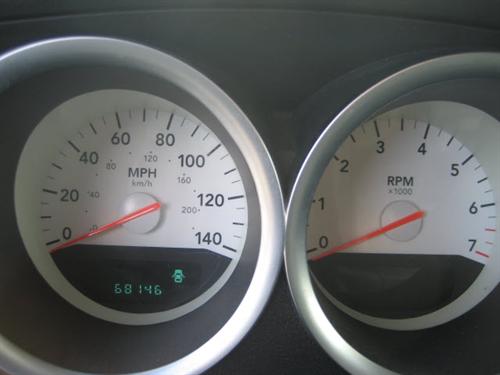 Dodge Magnum 2005 photo 3