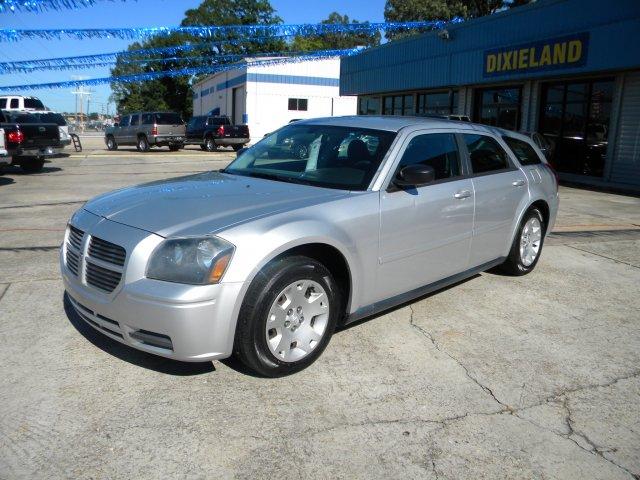 Dodge Magnum Unknown Wagon