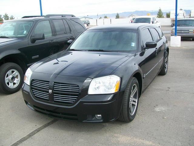 Dodge Magnum 3.2 Wagon