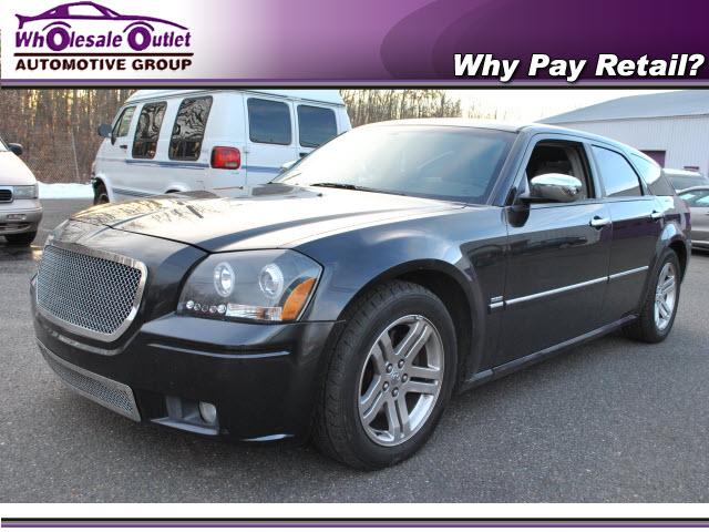 Dodge Magnum Unknown Wagon