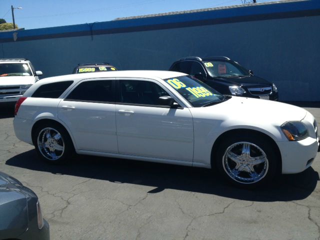 Dodge Magnum 2006 photo 4