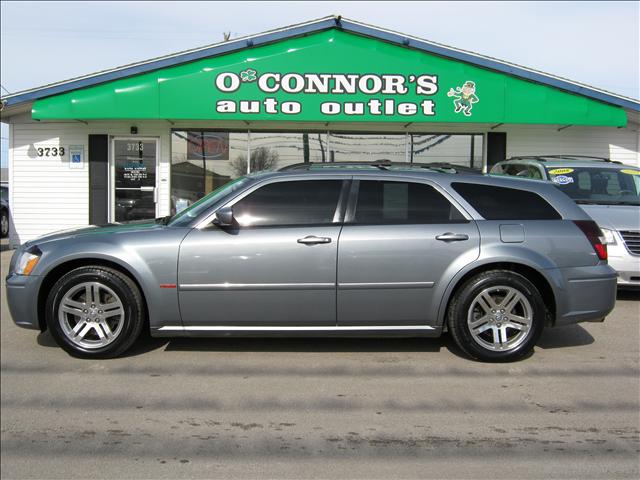 Dodge Magnum 3.2 Wagon