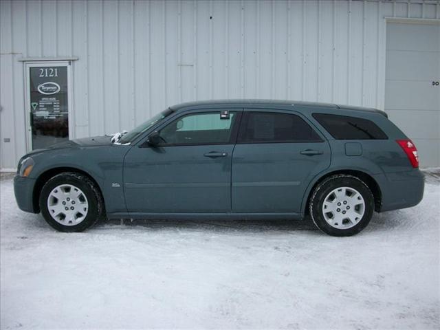 Dodge Magnum S Wagon