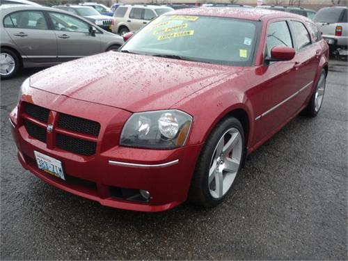 Dodge Magnum XLS 4WD Other