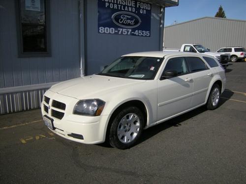 Dodge Magnum SE Other