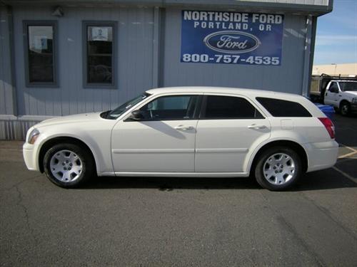 Dodge Magnum 2006 photo 1