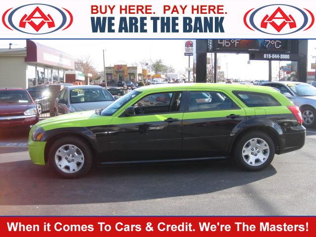 Dodge Magnum I4 MAN (SE) Wagon