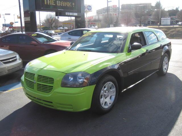 Dodge Magnum 2006 photo 1