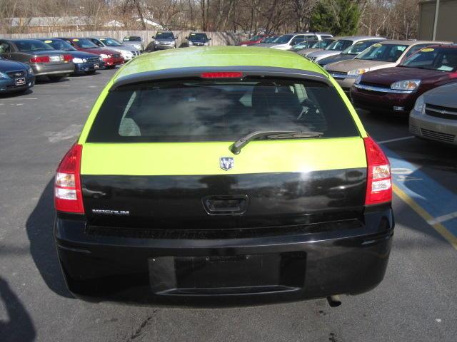 Dodge Magnum 2006 photo 4