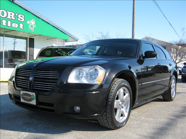 Dodge Magnum 3.2 Wagon