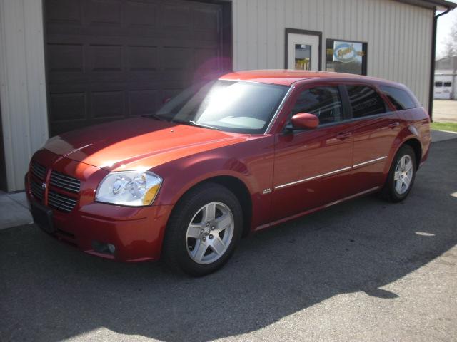 Dodge Magnum S Wagon