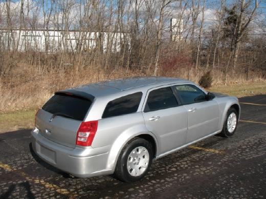 Dodge Magnum 2006 photo 1