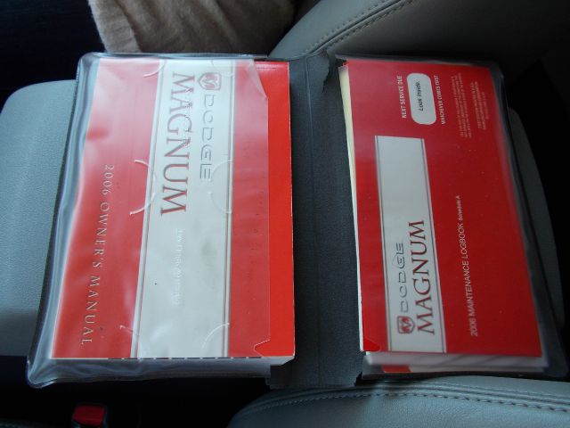 Dodge Magnum 2006 photo 6