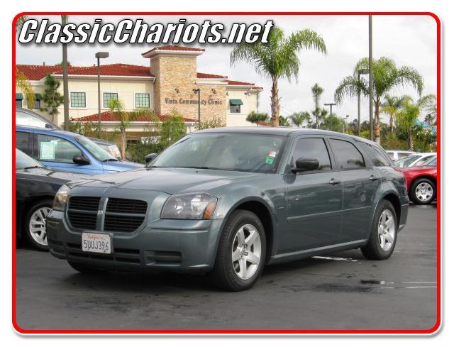 Dodge Magnum 2006 photo 1