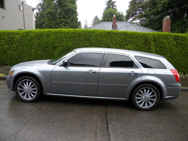 Dodge Magnum Unknown Wagon