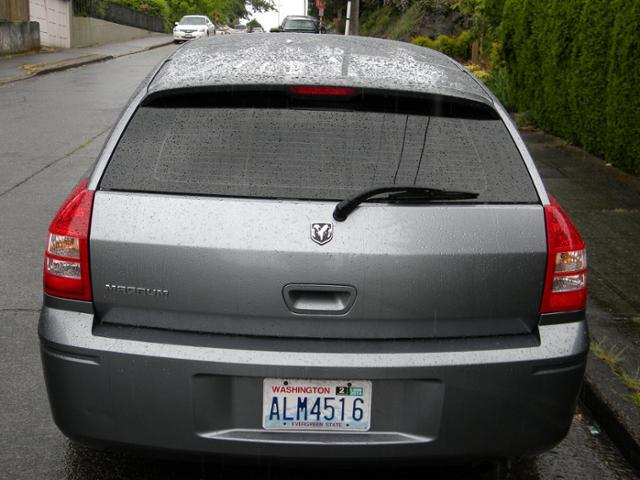 Dodge Magnum 2006 photo 1