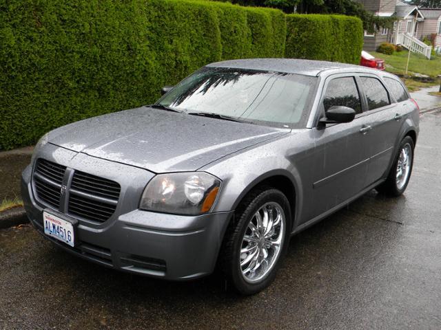 Dodge Magnum 2006 photo 3