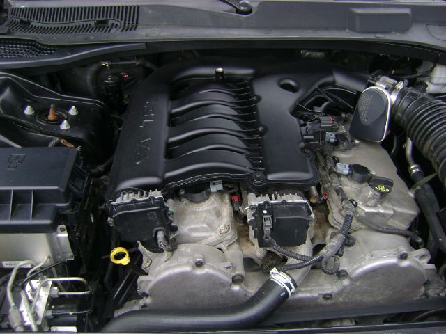 Dodge Magnum PREM Package Wagon