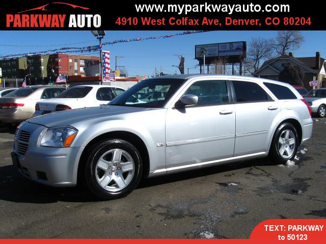 Dodge Magnum S Wagon