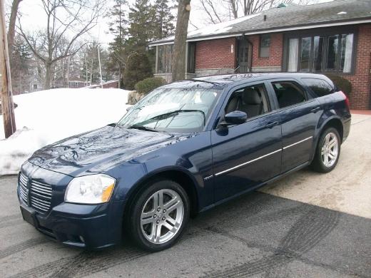 Dodge Magnum Conversion Package Unspecified