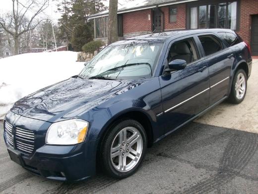 Dodge Magnum 2006 photo 1