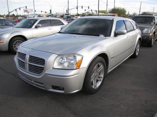 Dodge Magnum SLT 25 Other