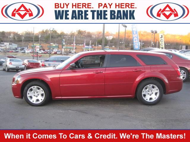 Dodge Magnum I4 MAN (SE) Wagon
