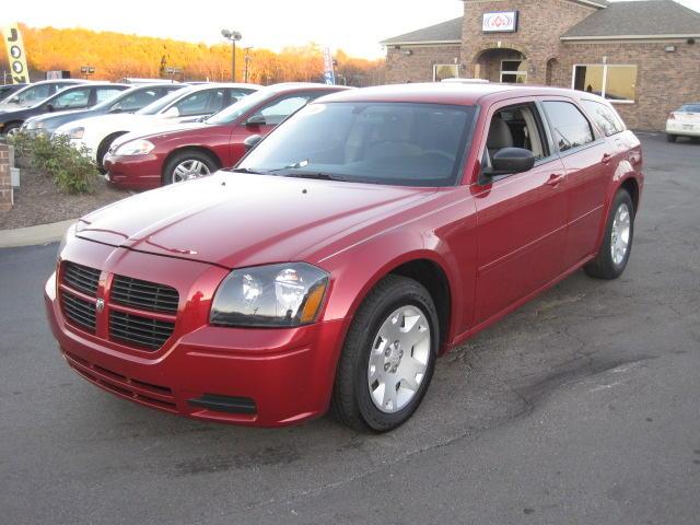Dodge Magnum 2006 photo 1