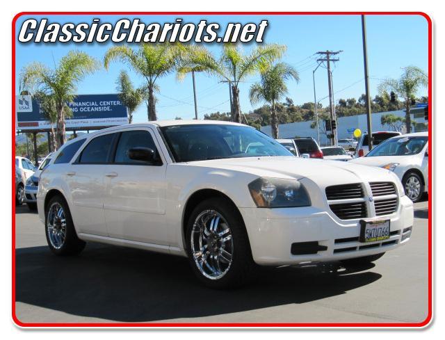 Dodge Magnum Unknown Unspecified