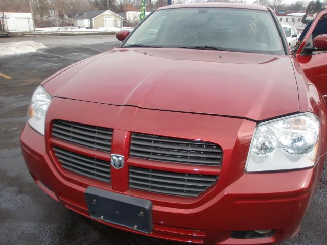 Dodge Magnum Unknown Wagon