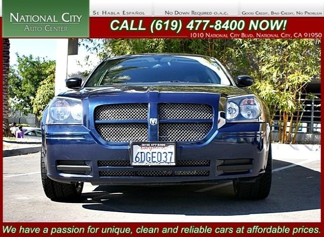 Dodge Magnum 2006 photo 1